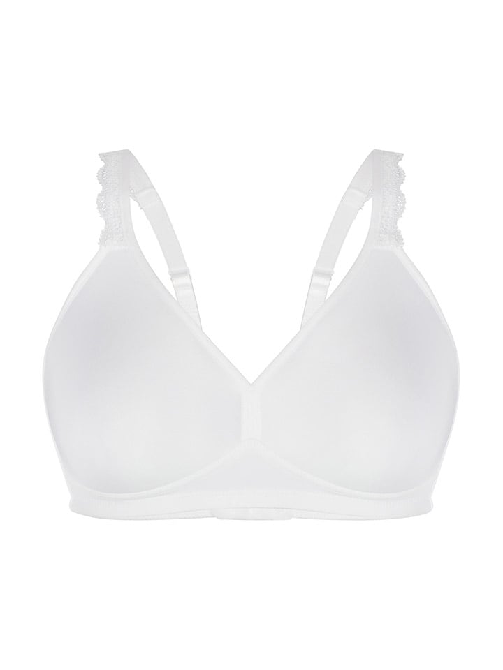 

Бюстгальтер на косточках Sassa, белый