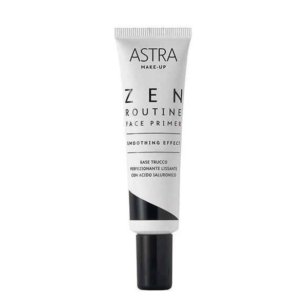 

Разглаживающая основа под макияж Zen Routine Face Primer с гиалуроновой кислотой ASTRA MAKEUP