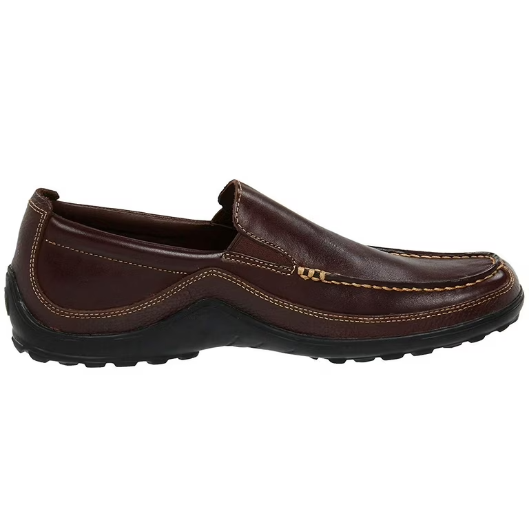 

Cole Haan Tucker Venetian C04059 Loafers Men's US 11 Brown Leather Shoes ZOGG19
