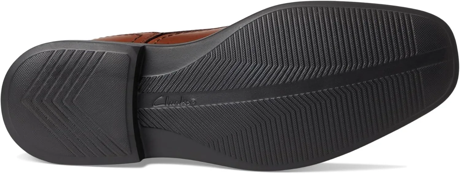 Мужские туфли Clarks Dresslite Oxford, коричневый — фото 3