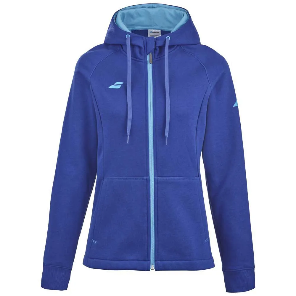 

Толстовка Babolat Exercise full zip, синий