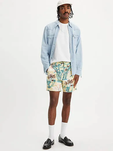 

Аутентичные мужские шорты levi's xx Chino 6 дюймов, мультиколор