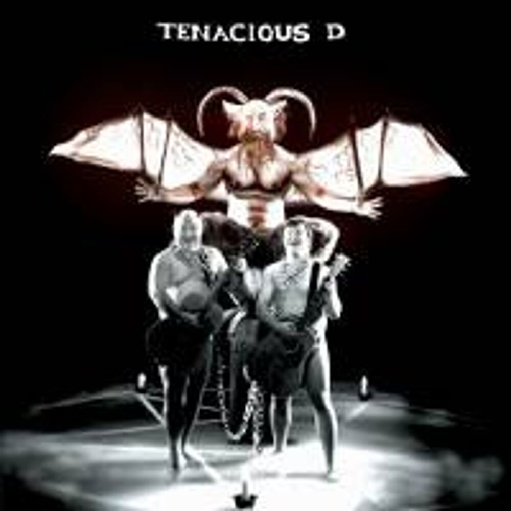 

Диск CD Tenacious D [Explicit] - Tenacious D