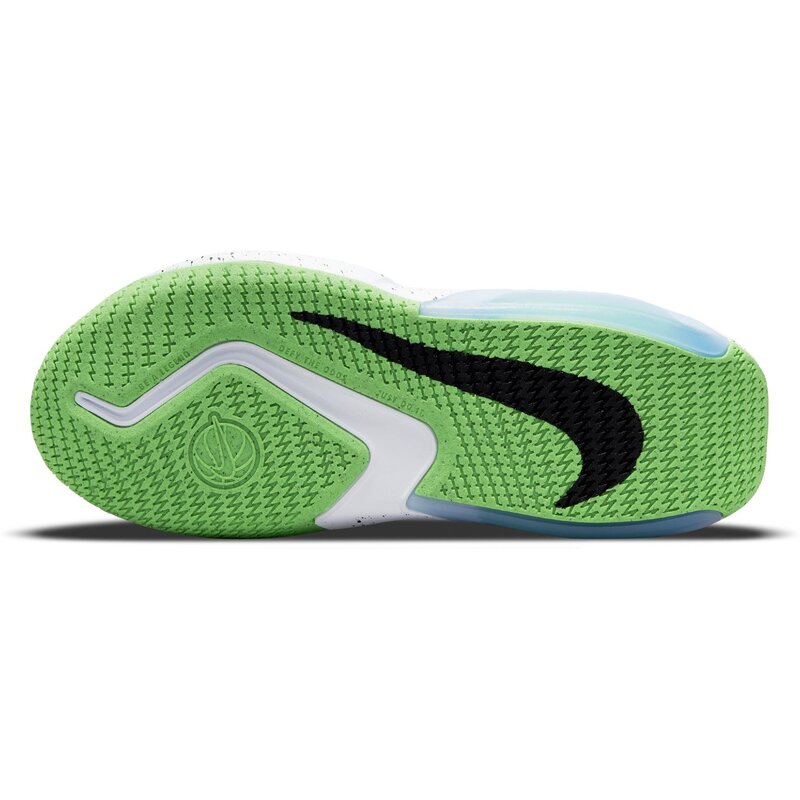 Баскетбольные кроссовки Air Zoom Crossover Nike, мультиколор — фото 2