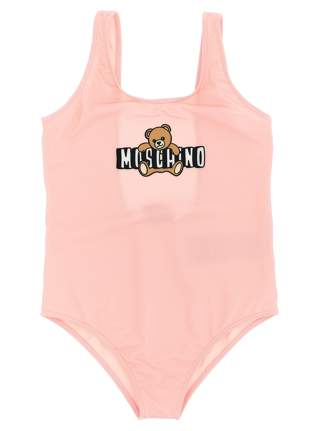 

Слитный купальник 'Moschino Teddy Bear' MOSCHINO KID TEEN, розовый