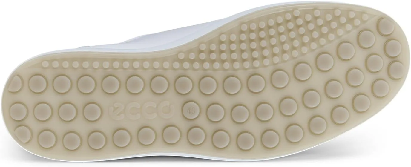 Мужские низкие кроссовки ECCO Soft 7, белый — фото 4