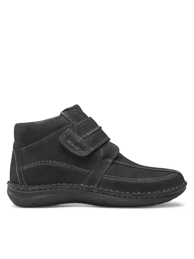 

Туфли на шнуровке Anvers 95 43695 MA81 100 Josef Seibel, черный