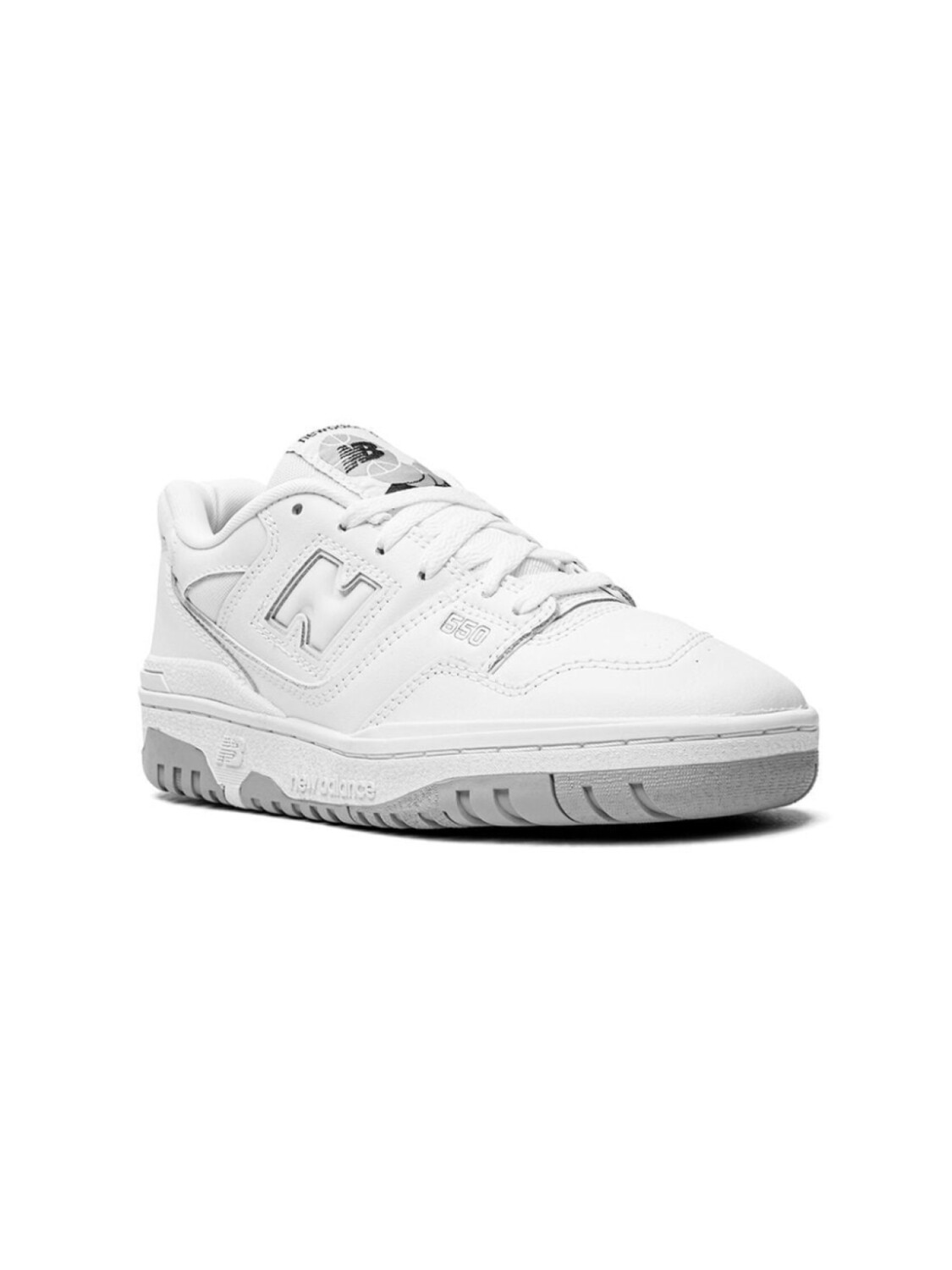 

New Balance Kids кроссовки 550, белый