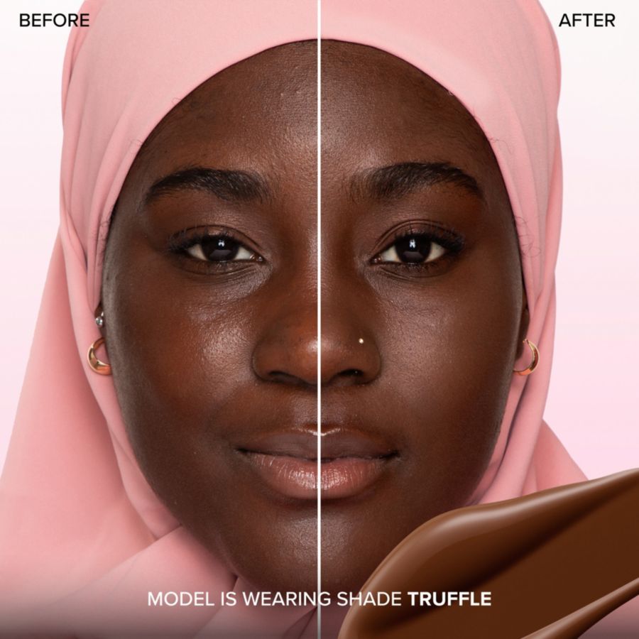 Тональная основа Born This Way Soft Matte Foundation Too Faced, цвет truffle — фото 2