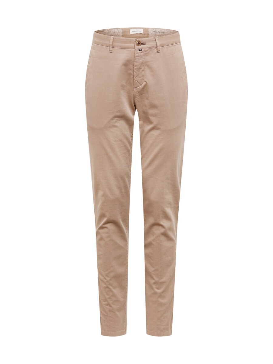 

Брюки чинос Marc O'Polo Slim fit Chino Pants Malmö, кэмел