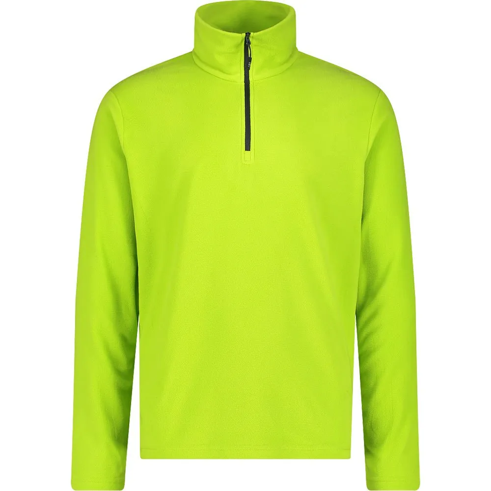 

Флис CMP 31G3667 half zip, зеленый