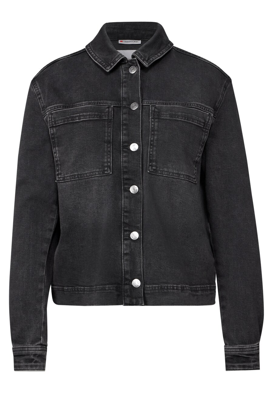 

Демисезонная куртка STREET ONE, Black