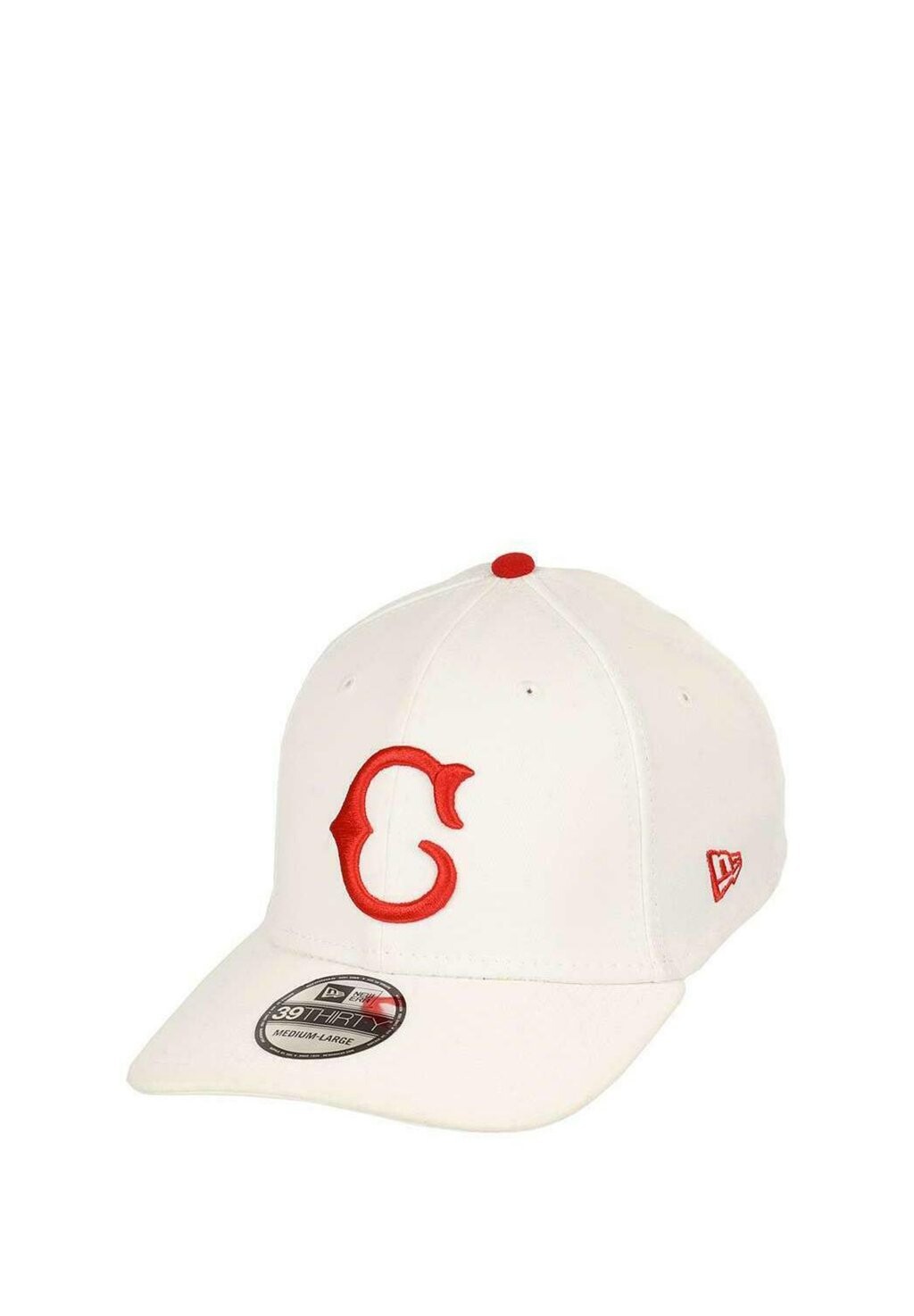 

Бейсболка CINCINNATI MLB HISTORICAL TEAM LOGO COOPERSTOWN THIRTY STRETCH New Era, цвет weiss
