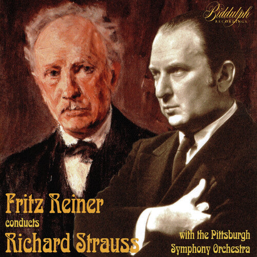 

CD диск Strauss, R / Reiner, Fritz: Strauss,R: Ein Heldenlebel / Burger Als Edelmann / Don Juan