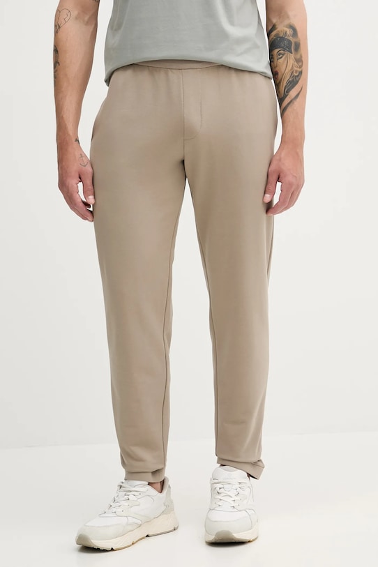 

Брюки Armani Exchange, коричневый