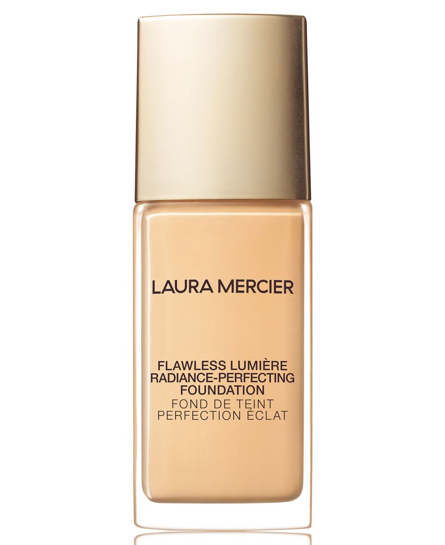 

Тональный крем Flawless Lumière Radiance-Perfecting Foundation, 28 г Laura Mercier, цвет 1n2 vanille