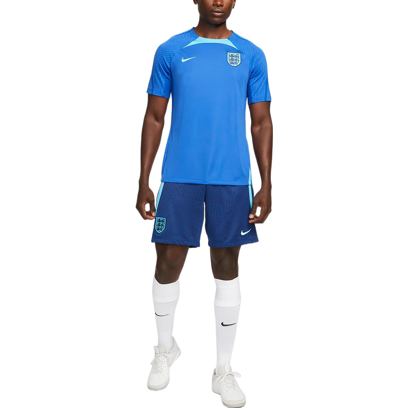 Футболка Nike Blue Fury — фото 4