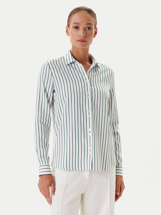 

Рубашка regular fit Enmo 1 T2502.081 Tatuum, зелёный