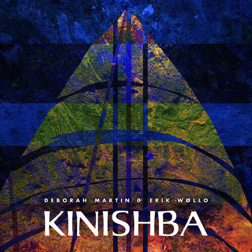 

CD диск Martin, Deborah / Wollo, Erik: Kinishba