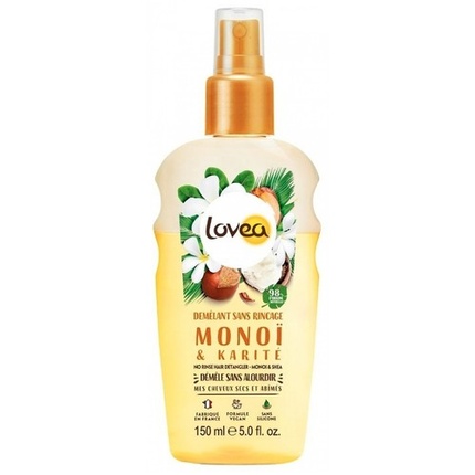 

Кондиционер Lovea Monoi & Shea Butter Detangling Leave-In 150ml