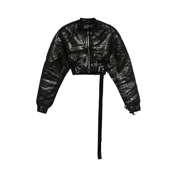 

Бомбер Rick Owens DRKSHDW Collage Bomber, черный