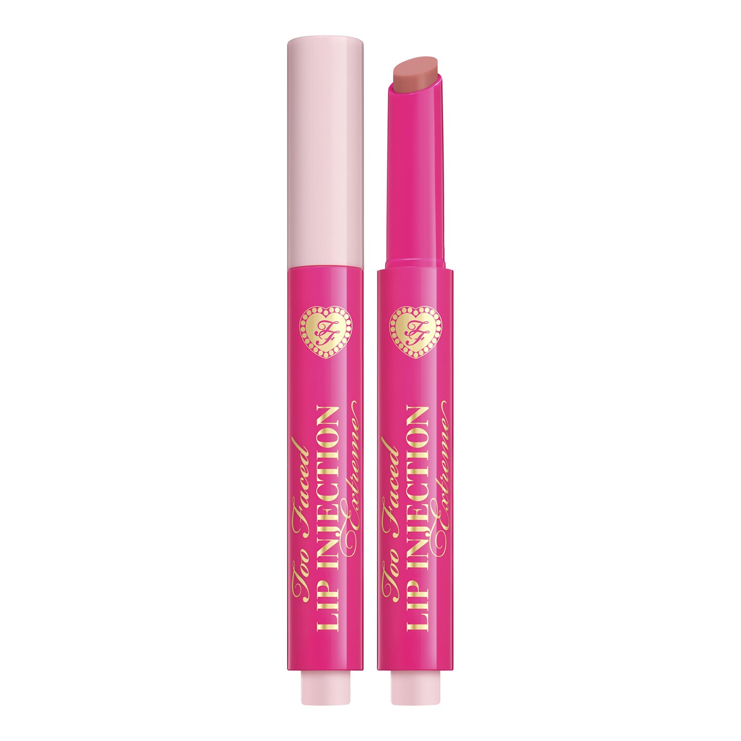 

Блеск для губ, придающий объем Lip Injection Extreme Plumping Clicks Too Faced, Don't Be Chai (1.5 g)