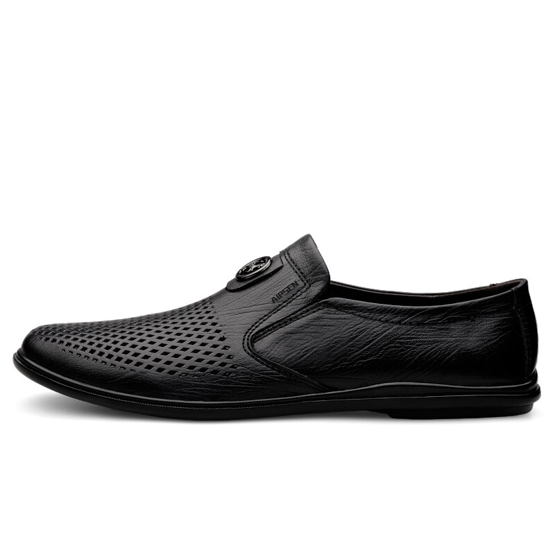 

Туфли Men"s Casual Men Low-Top черный Aipsen