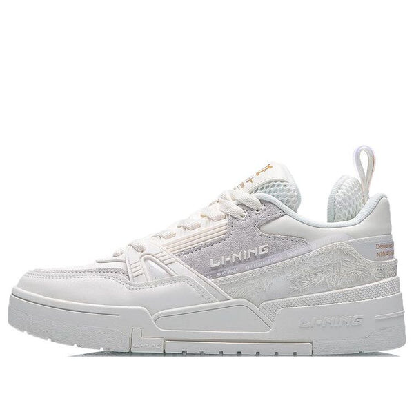 

Кроссовки 001 btc Li-Ning, белый