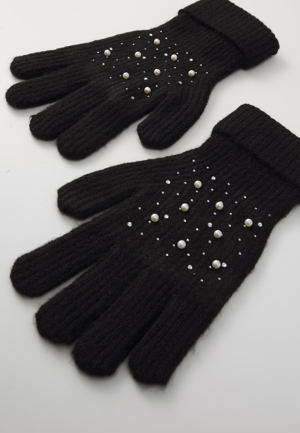 

Перчатки VISUMM GLOVES VILA, черный