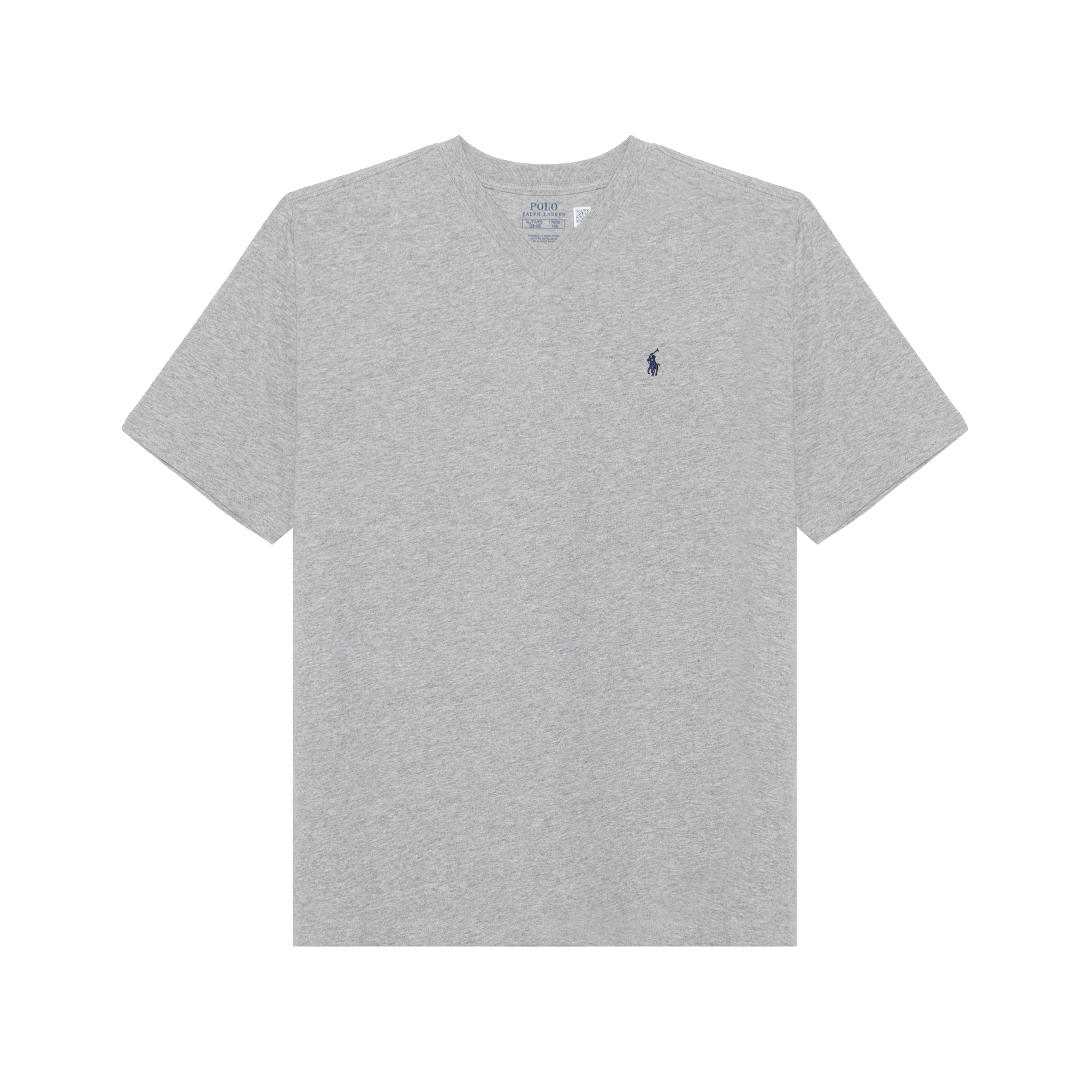 

Футболка SS23 серая детская Polo Ralph Lauren, серый