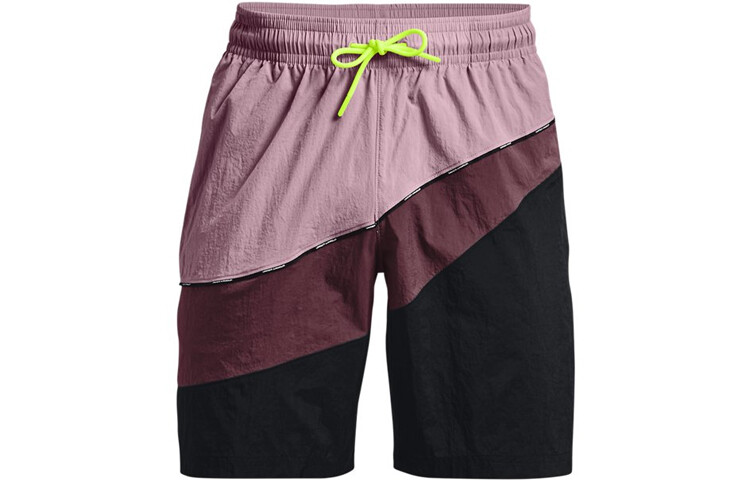 

Коллекция Woven Casual Shorts Men Pink Under Armour, розовый