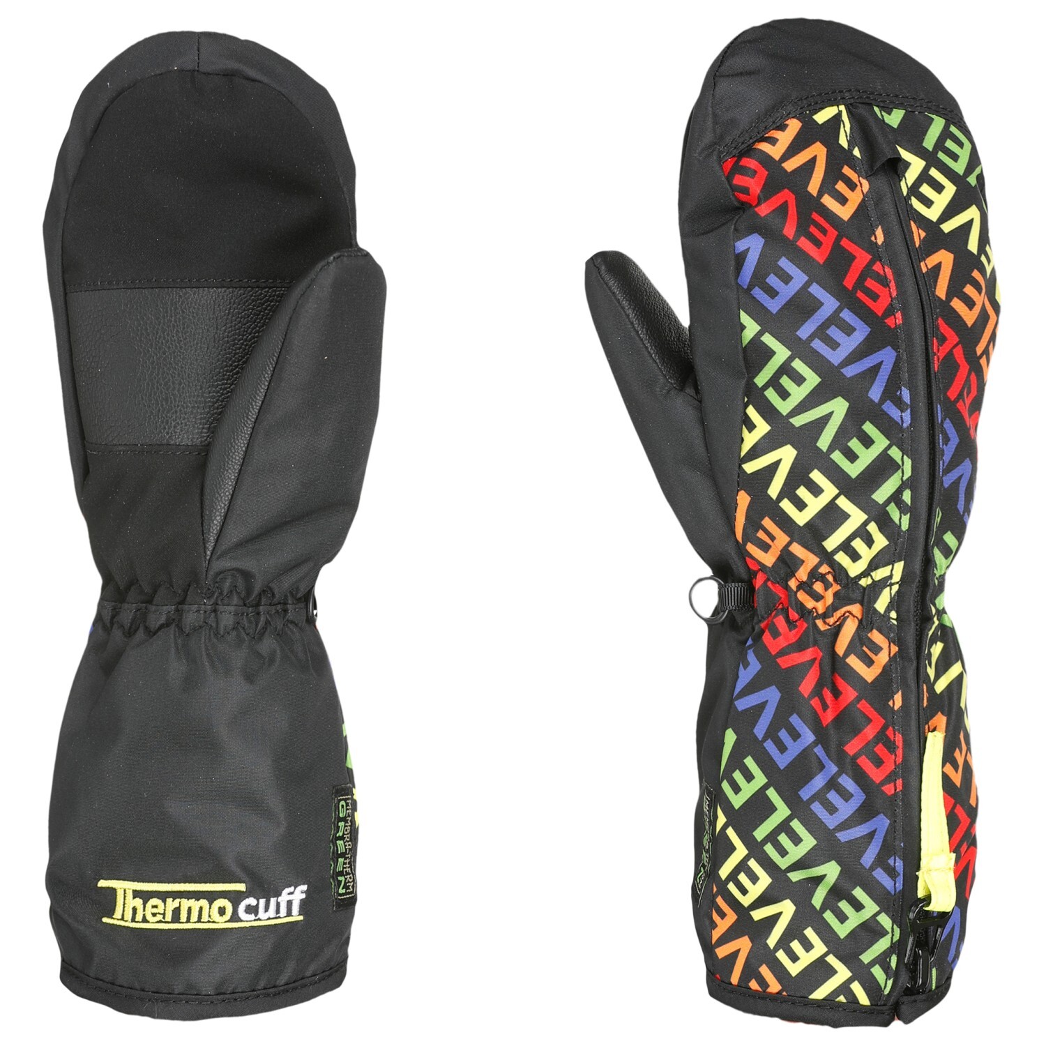 

Перчатки Level Beam Mitt, цвет PK Rainbow