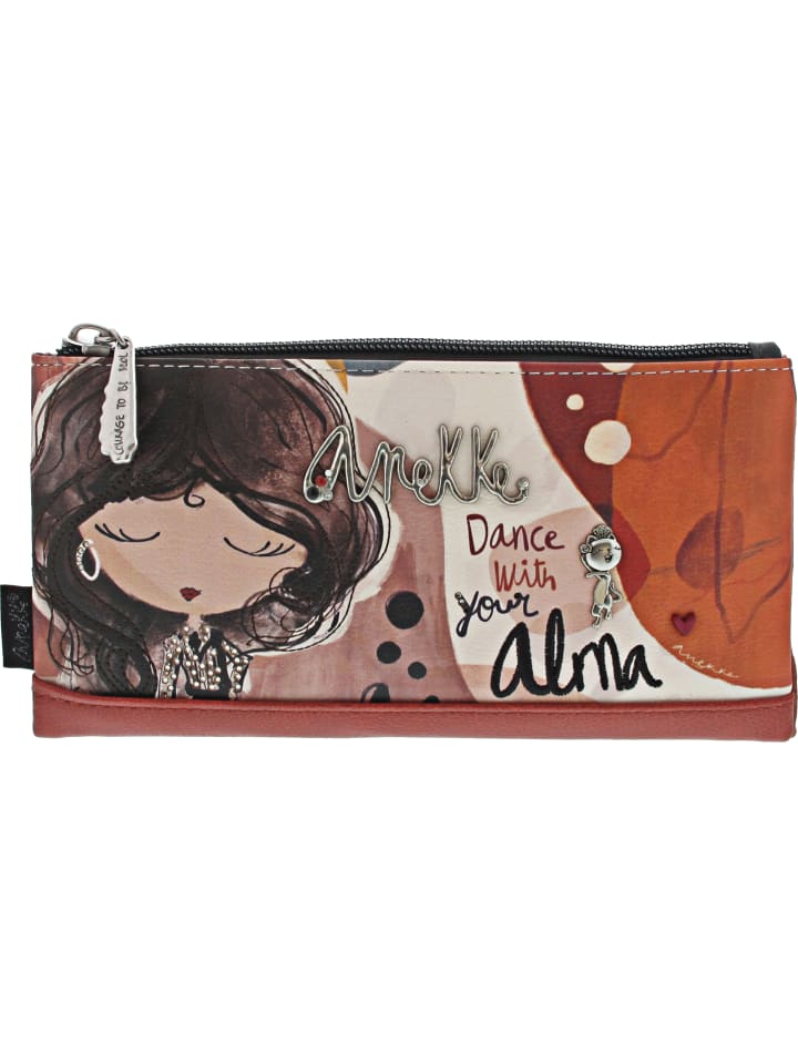 

Anekke Многоцветный кошелек Alma