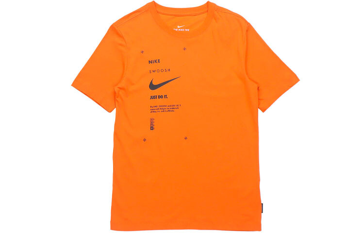 

Мужская футболка Nike, Апельсин