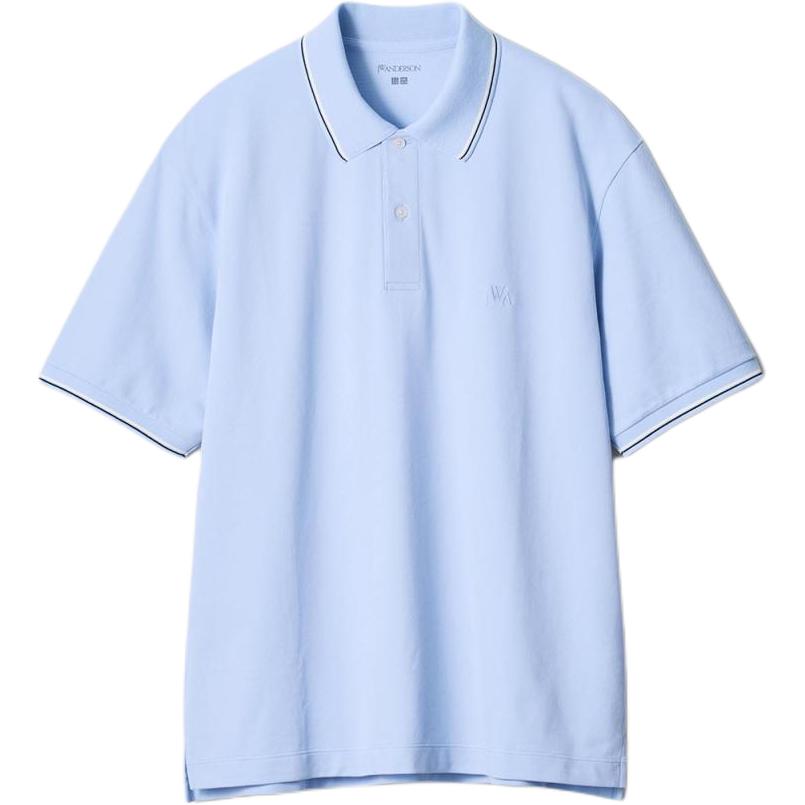 UNIQLO Джей даблъю андерсон поло унисекс blue