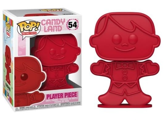 

Funko POP! Ретро-игрушки, коллекционная фигурка, Candy Land, Player Piece