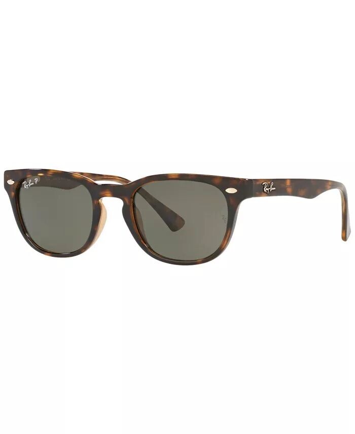 

Женские поляризованные солнцезащитные очки, RB4140 Ray-Ban, коричневый