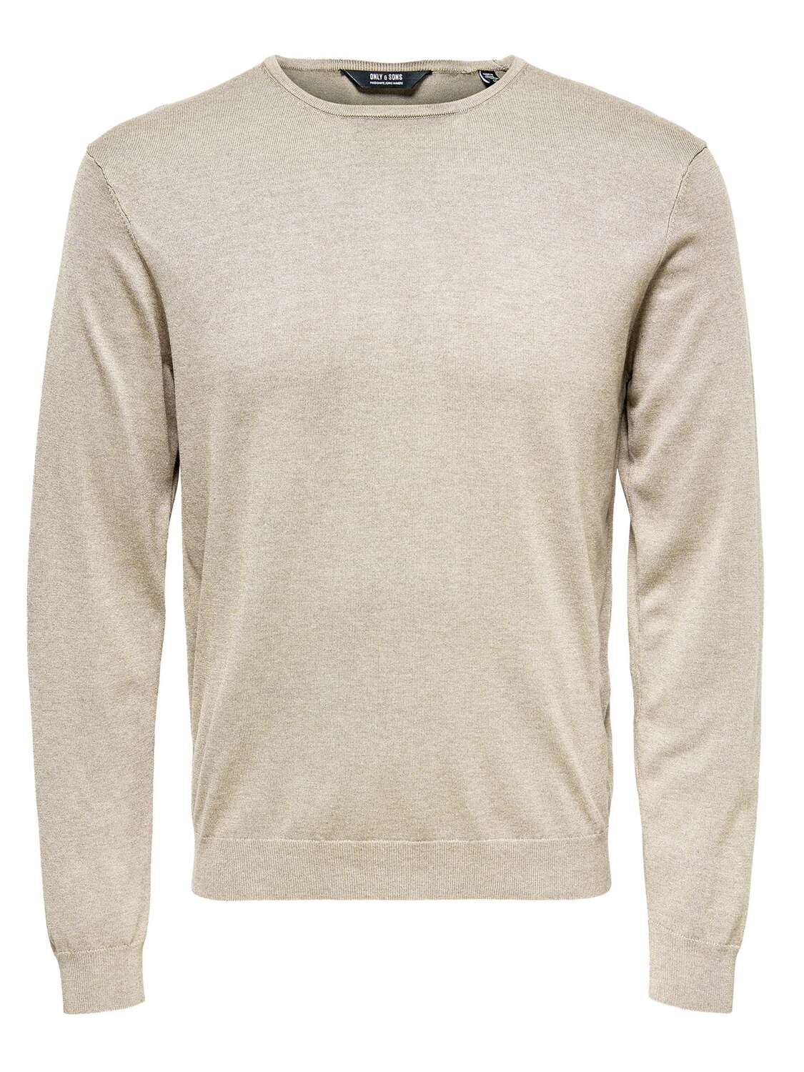 

Only & Sons Свитер 'Wyler' в бежевом цвете