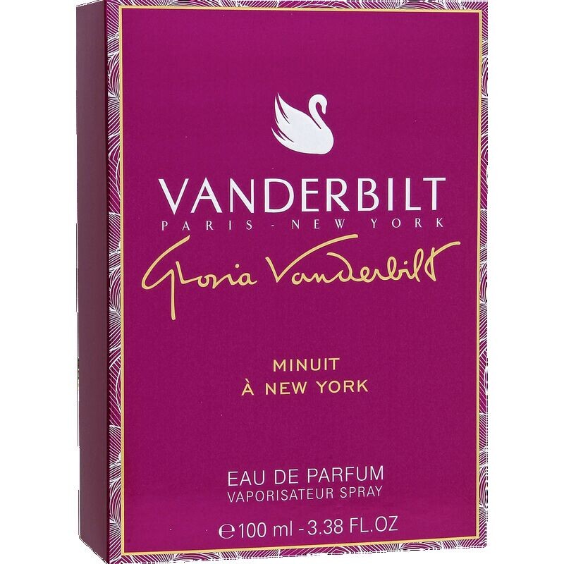 Minuit à New York, EdP 100 ml Vanderbilt — фото 2