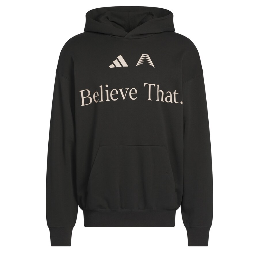 

Толстовка ADIDAS ORIGINALS Anthony Edwards Believe That, черный
