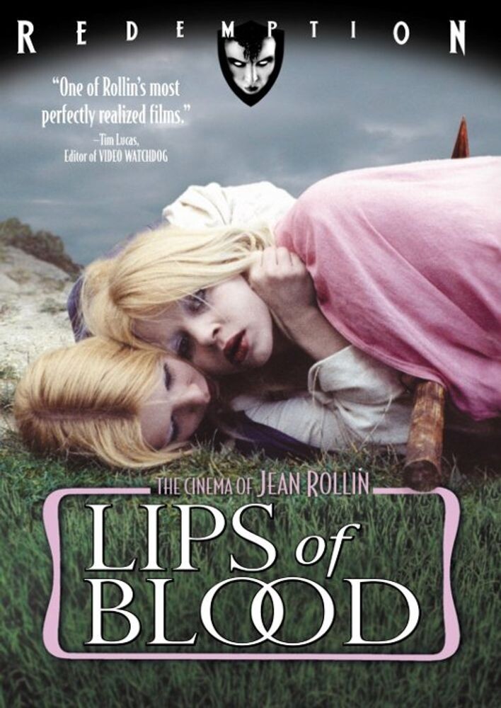 

Диск DVD Lips Of Blood