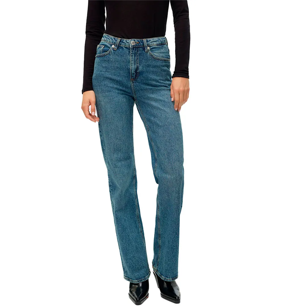 

Джинсы Vero Moda Tessa Wide Fit Ra394 high waist, синий
