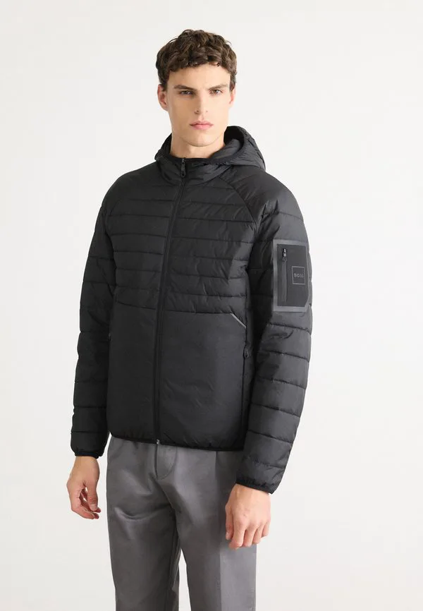 Зимняя куртка urbanex Boss, Black