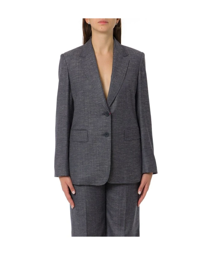 

Блейзер Max Mara Studio, синий