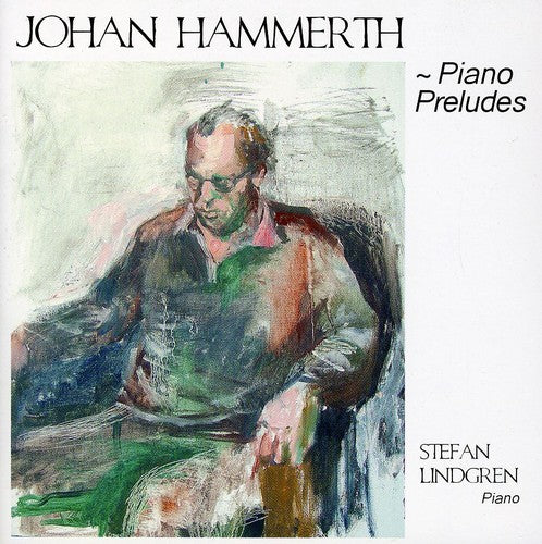 

CD диск Hammerth / Lindgren: Piano Preludes