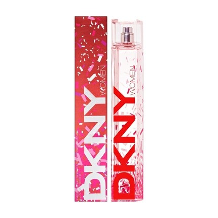 

Парфюмированная вода DKNY Energizing Limited Edition