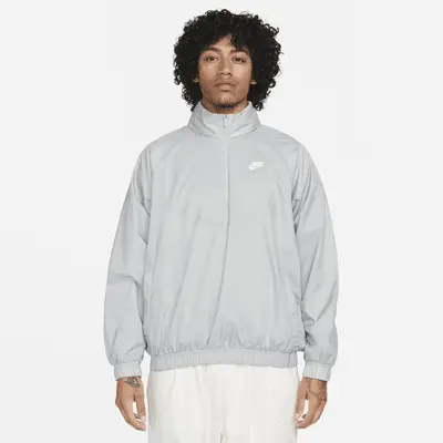 

Куртка Nike Windrunner, цвет Light Smoke Grey/White