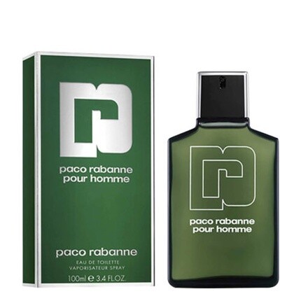 

Туалетная вода Paco Rabanne Pour Homme для мужчин