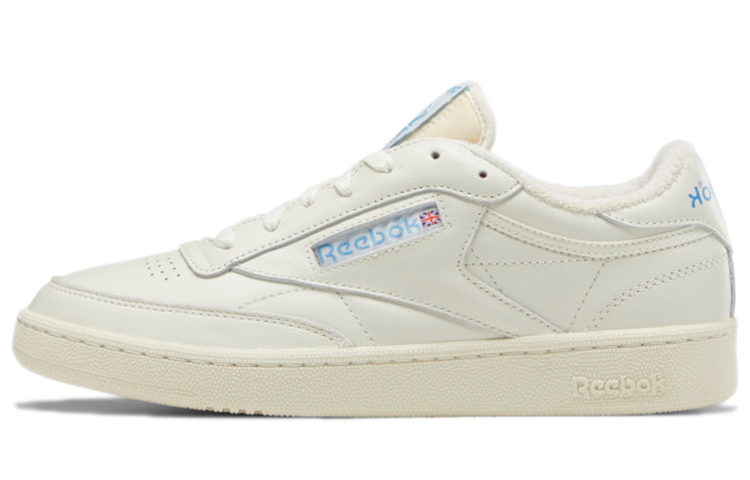 

Кроссовки Reebok Club C 85 Vintage Chalk Essential Blue