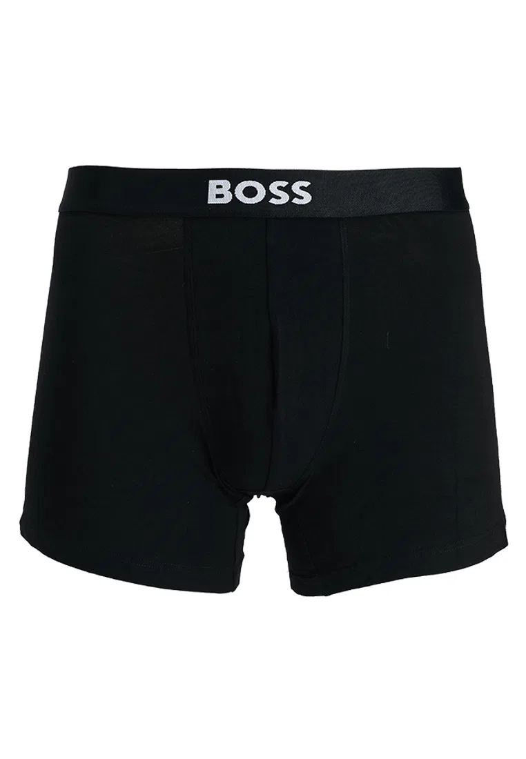 Трусы, 3 штуки, BOSS Bodywear, черный — фото 2